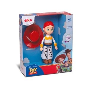 Boneca Som Elka Disney Baby Jessie Ref:1332