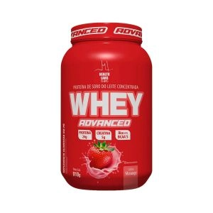 Whey Advanced Health Labs Morango 910g
