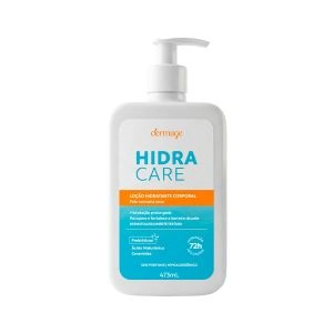 Loção Hidratante Corporal Dermage Hidracare 473ml