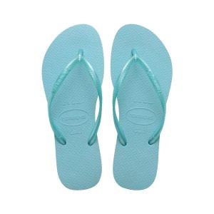Sandália Havaianas Slim Fc Azul Maceio 39/40