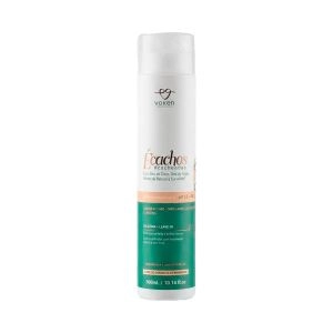 Gelatina + Leave-In Voken Cosméticos Écachos Misturinha Pronta 300ml
