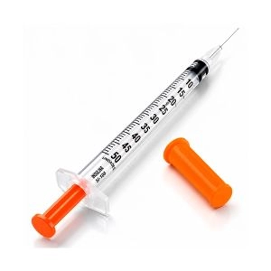 Seringa BD 0.5ml 1 Unidade Ref.:326764