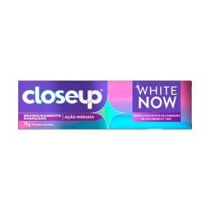 Gel Dental Closeup White Now Ação Imediata 70g