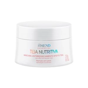 Máscara Antirressecamento Efeito Teia Amend Essencial Teia Nutritiva 250g