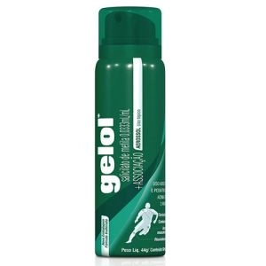 Gelol Aerosol Com 60 Ml