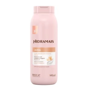 Loção Hidratante Aveia 500ml Hidramais