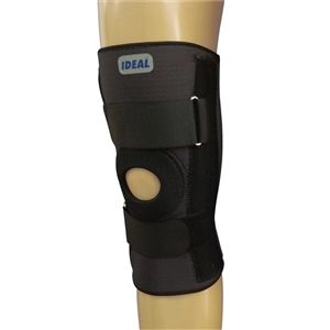 Joelheira C/ Suporte Neo Ideal M