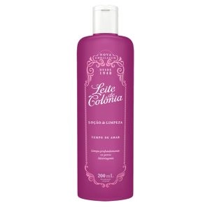 Leite de Colônia Tempo de Amar 100ml