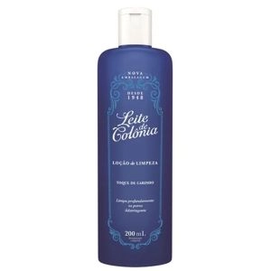 Leite de Colônia Toque de Carinho 200ml