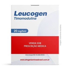Leucogen 20Mg/5 Ml Xarope 120 Ml
