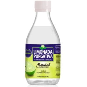 Limonada Purgativa C/ 200Ml Profar