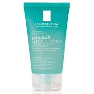 Gel de Limpeza Facial Effaclar Alta Tolerância Com 150g La Roche-Posay
