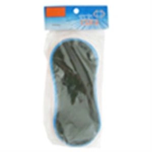 Lixa P/Unha E.V.A Preta/Canario Cubo Santa Clara Ref: 400