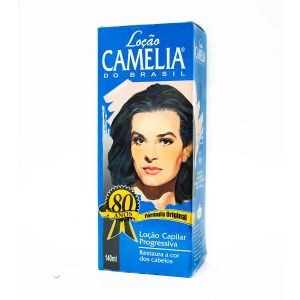 Loção Camelia do Brasil Feminina 140mL