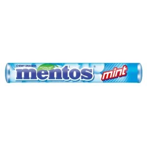 Mentos Ice Mint 38Gr