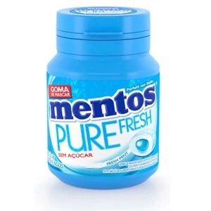Mentos Pure Fresh Mint 56G