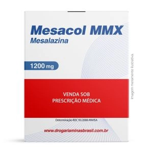 Mesacol Mmx 1200Mg C/30 Comprimidos
