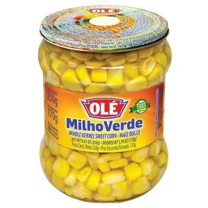 Milho Verde 170g Olé