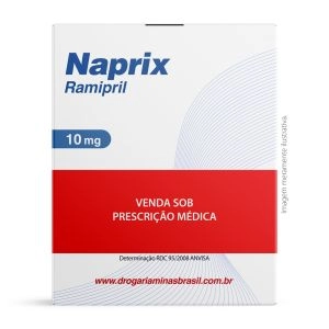 Naprix 10 Mg Com 30 Comprimidos