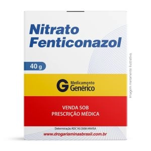 Nitrato Fenticonazol Creme 40G+7Ap Generico Ems