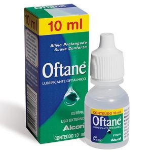 Oftane Solução Oftálmica Estéril C/ 10Ml