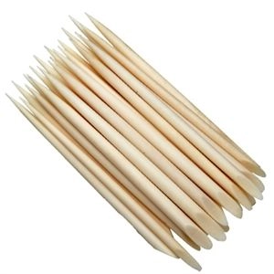 Palito Para Unha Santa Clara Osso Animal C/01 Unidade Ref:894