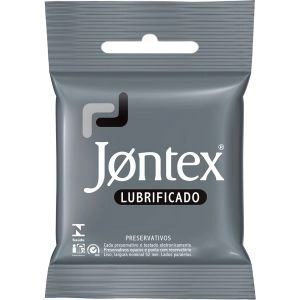 Preservativos Jontex Tradicional C/03 Unidades