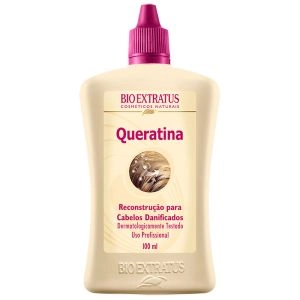 Queratina Liquida Bio Extratus 100ml