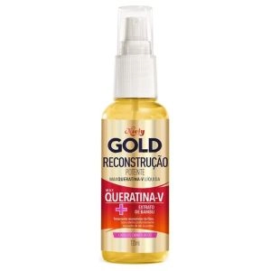 Queratina Liquida Niely Gold 120Ml