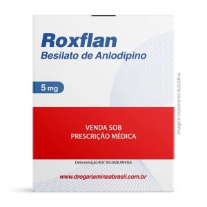 Roxflan 5 Mg C/ 30 Comprimidos