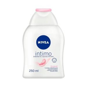 NIVEA Sabonete Líquido Íntimo Suave 250ml