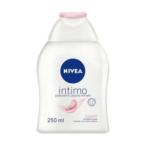 Sabonete  Liquido Intimo Nivea Suave 250Ml