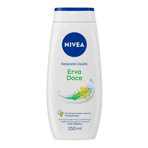 NIVEA Sabonete Líquido Erva Doce 250ml