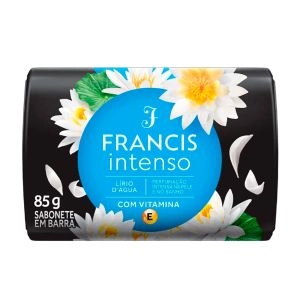 Sabonete Francis Intenso Lírio D'agua 85g