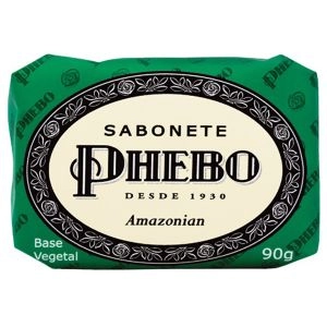 Sabonete Phebo Amazonian 90G