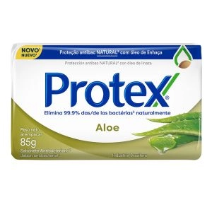 Sabonete Aloe Vera 85g Protex