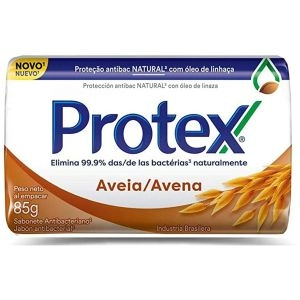 Sabonete Protex Aveia 85g