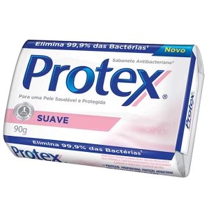 Sabonete Protex Suave 90G