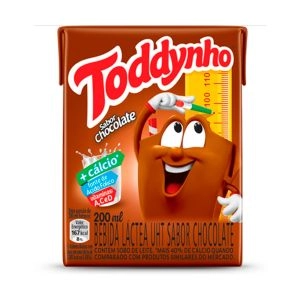 Achocolatado Toddynho Original 200ml