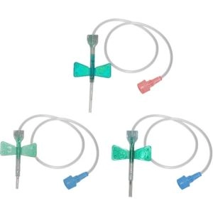 Scalp Intravenoso Nº 27G C/ 01 Unidade