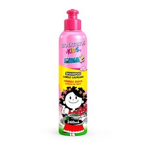 Shampoo Kids Cabelo Cacheado 240mL Bio Extratus