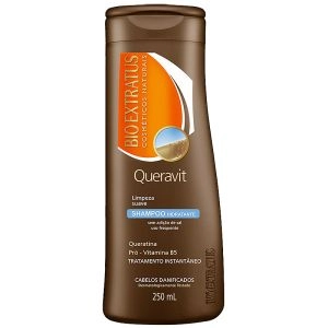 Shampoo Bio Extratus Queravit Hidratante 250Ml