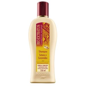 Shampoo Bio Extratus Tutano E Ceramidas 250Ml