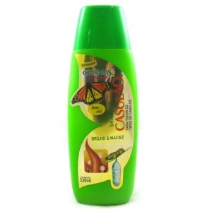 Shampoo Crismas Casulão Bicho S Bom 330Ml