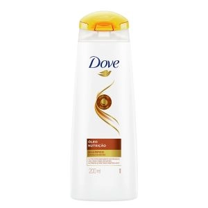 Shampoo Dove Óleo Nutrição 200ml