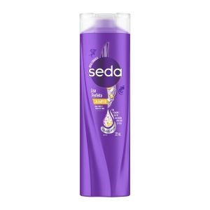 Shampoo Seda Liso Perfeito Com 325ml