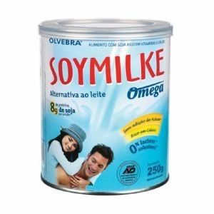 Soymilke ômega 250 G