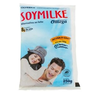 Soymilke Omega Sache 250G