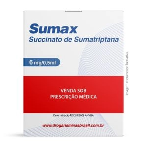 Sumax Solução Injetável C/1 Seringa