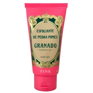 Talco Cremoso Antisséptico Granado Pink 100G